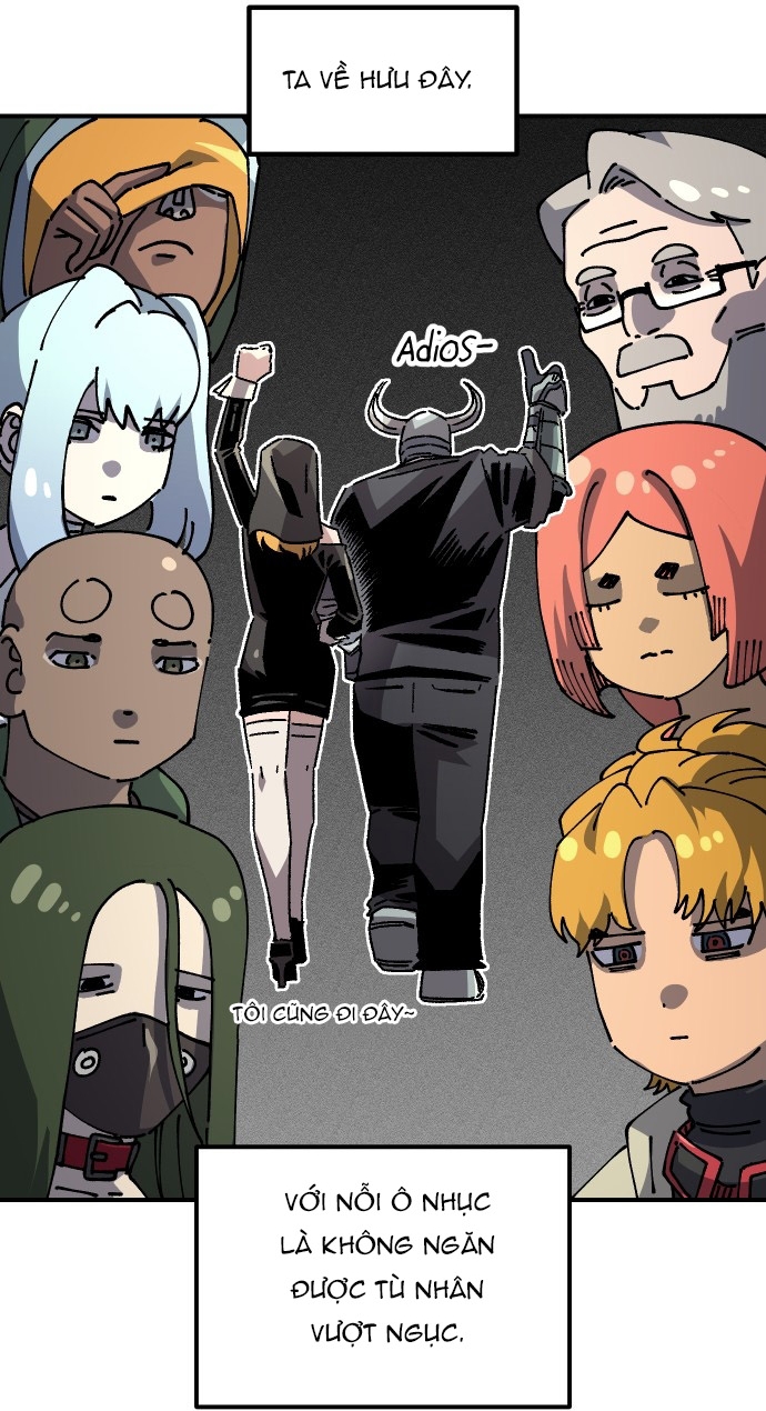 Sắp Xuất Ngũ Thì Isekai Chap 182 - Next Chap 183