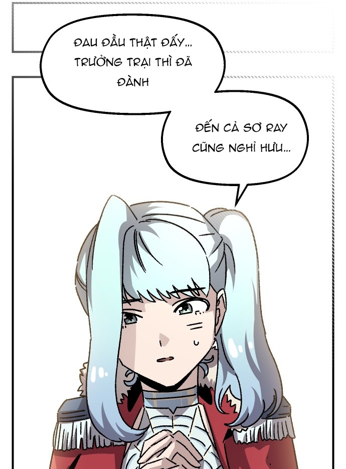 Sắp Xuất Ngũ Thì Isekai Chap 182 - Next Chap 183