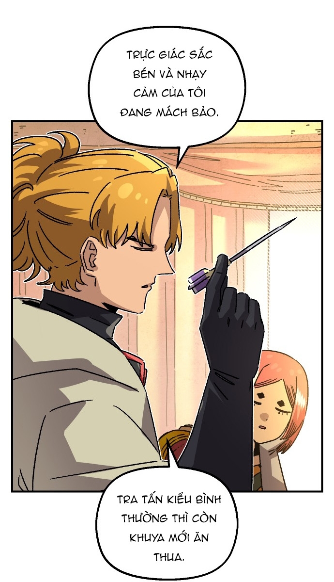 Sắp Xuất Ngũ Thì Isekai Chap 182 - Next Chap 183