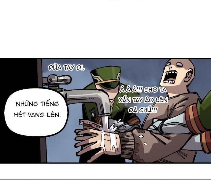 Sắp Xuất Ngũ Thì Isekai Chap 182 - Next Chap 183