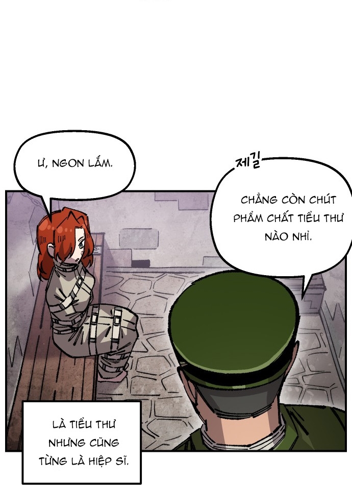 Sắp Xuất Ngũ Thì Isekai Chap 182 - Next Chap 183