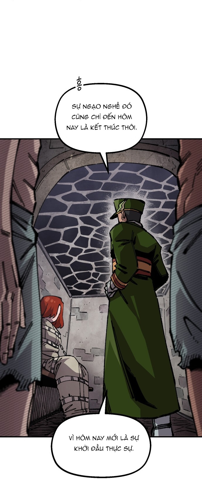 Sắp Xuất Ngũ Thì Isekai Chap 182 - Next Chap 183