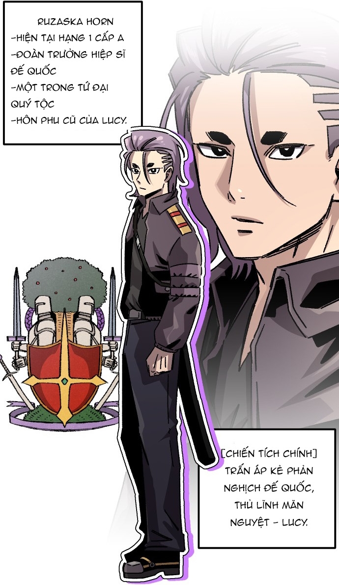 Sắp Xuất Ngũ Thì Isekai Chap 182 - Next Chap 183