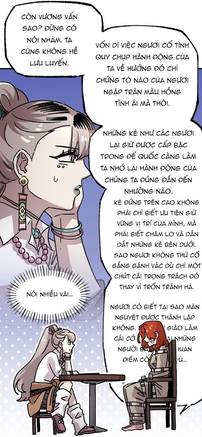 Sắp Xuất Ngũ Thì Isekai Chap 182 - Next Chap 183