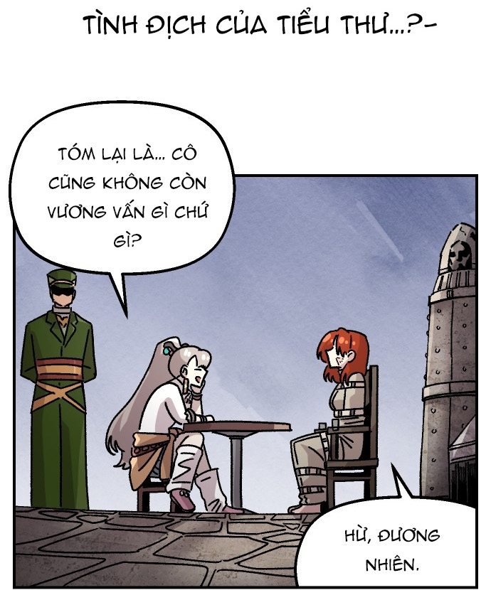 Sắp Xuất Ngũ Thì Isekai Chap 182 - Next Chap 183