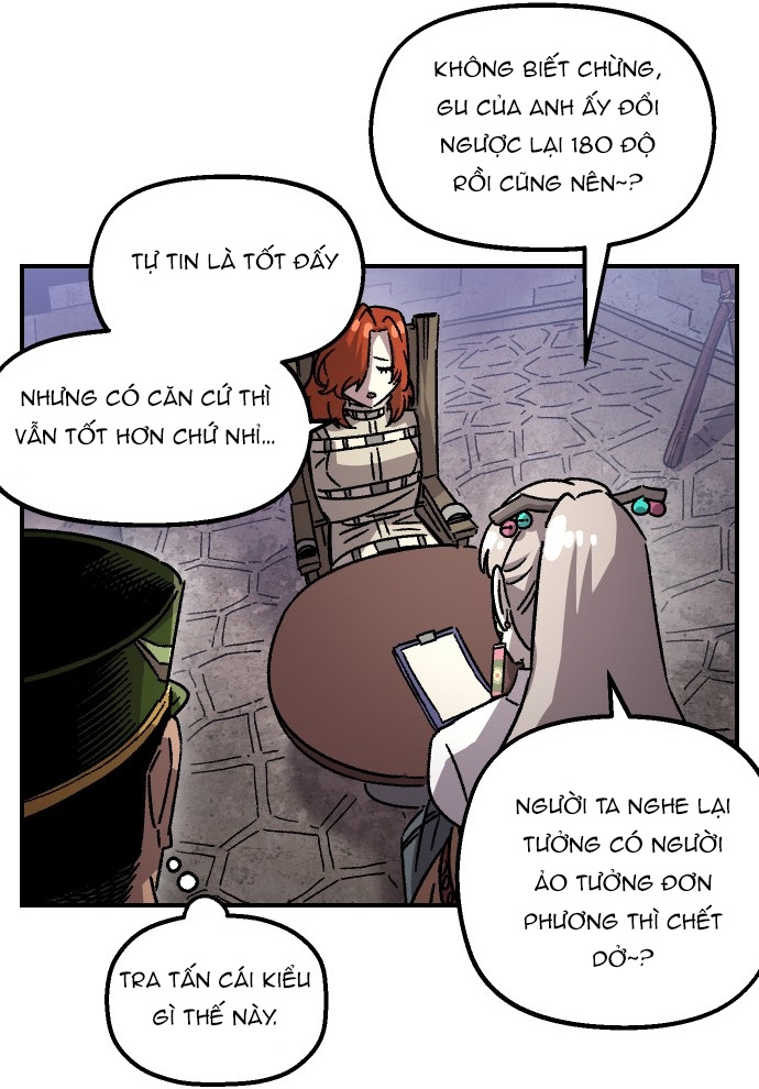 Sắp Xuất Ngũ Thì Isekai Chap 182 - Next Chap 183