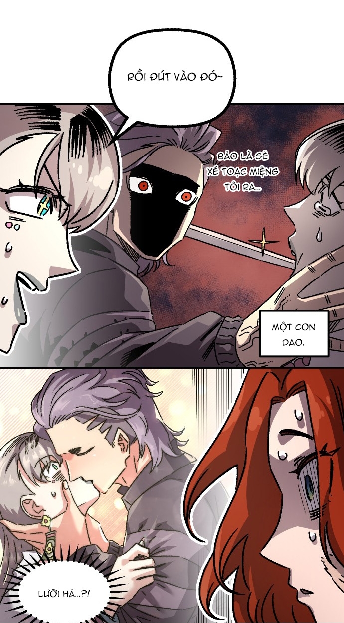 Sắp Xuất Ngũ Thì Isekai Chap 182 - Next Chap 183