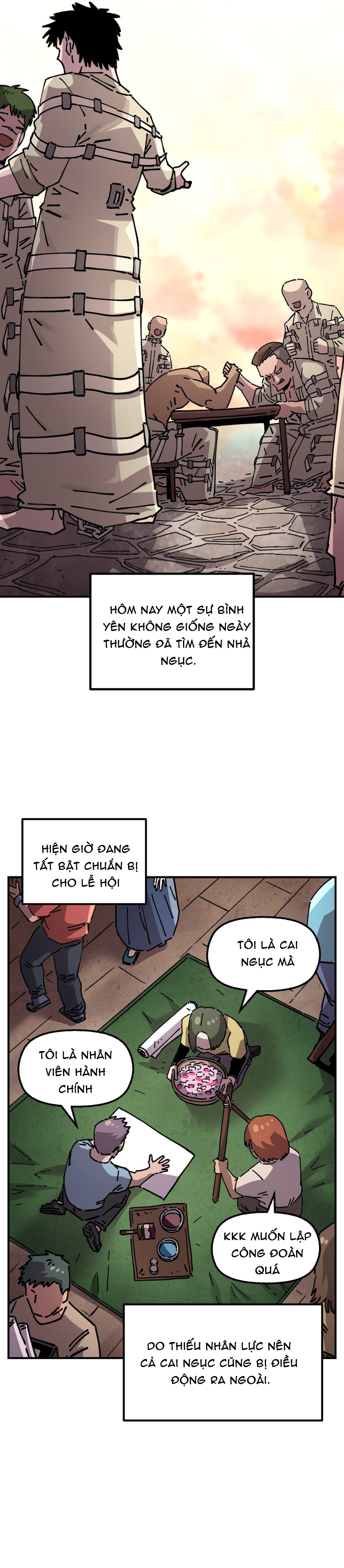 Sắp Xuất Ngũ Thì Isekai Chap 184 - Next Chap 185