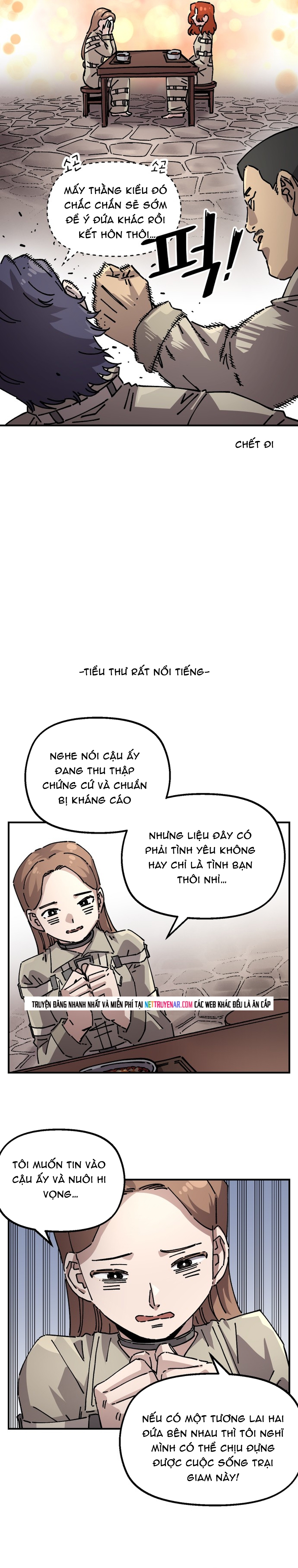Sắp Xuất Ngũ Thì Isekai Chap 184 - Next Chap 185