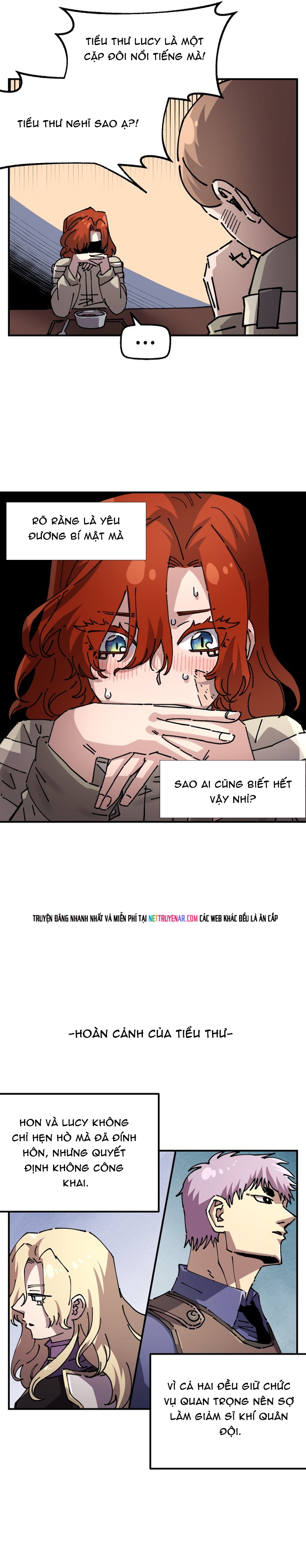 Sắp Xuất Ngũ Thì Isekai Chap 184 - Next Chap 185