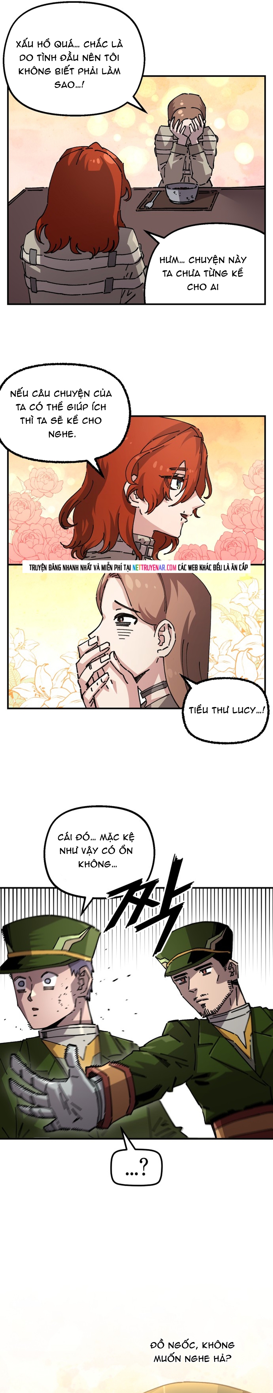 Sắp Xuất Ngũ Thì Isekai Chap 184 - Next Chap 185