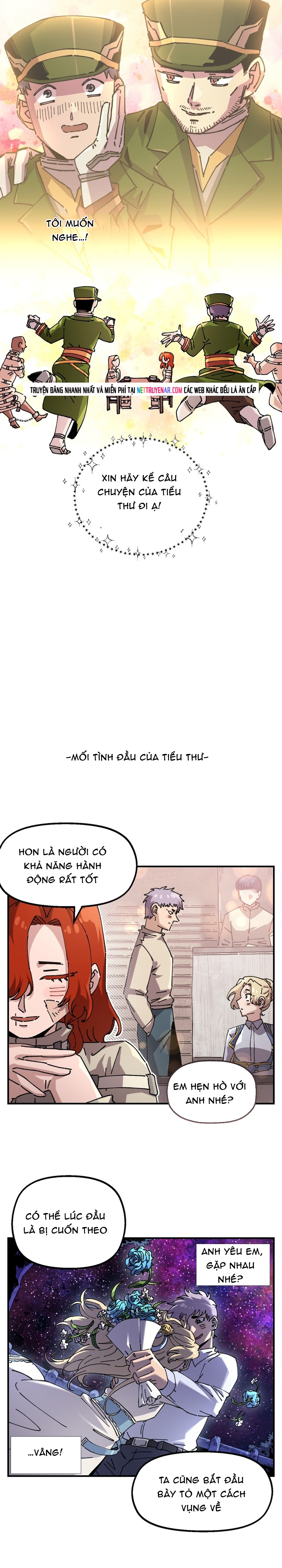 Sắp Xuất Ngũ Thì Isekai Chap 184 - Next Chap 185