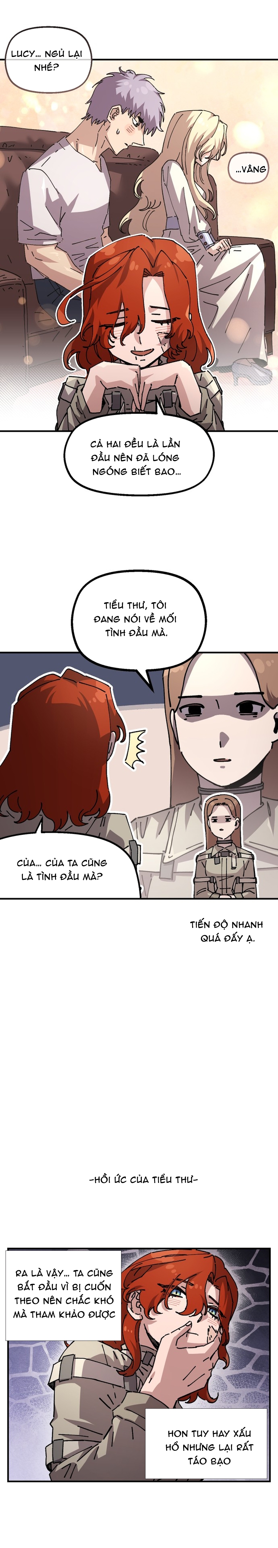 Sắp Xuất Ngũ Thì Isekai Chap 184 - Next Chap 185