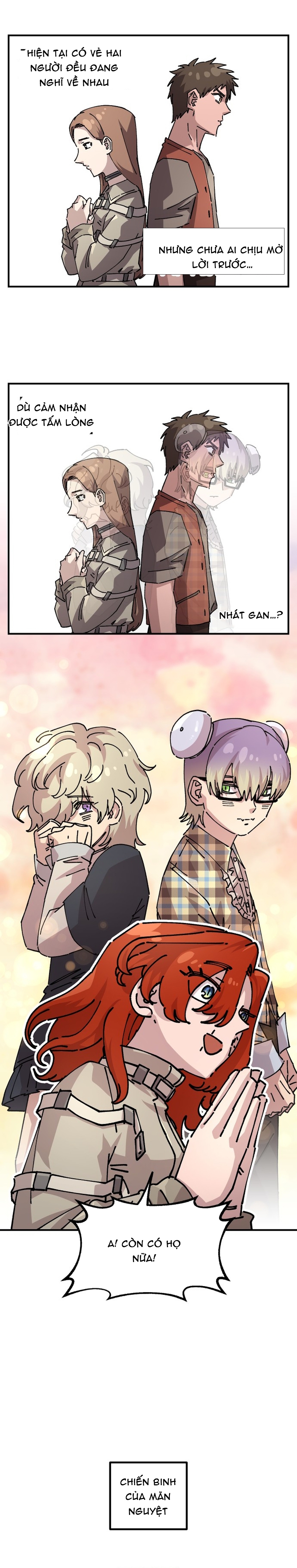 Sắp Xuất Ngũ Thì Isekai Chap 184 - Next Chap 185