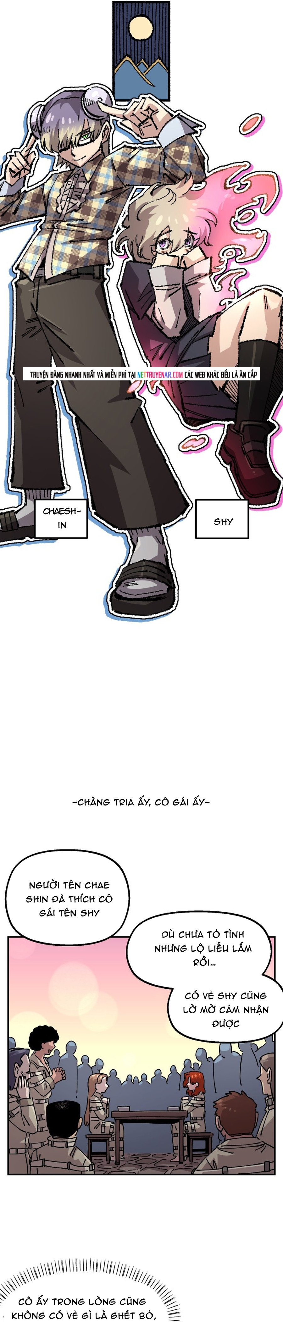 Sắp Xuất Ngũ Thì Isekai Chap 184 - Next Chap 185