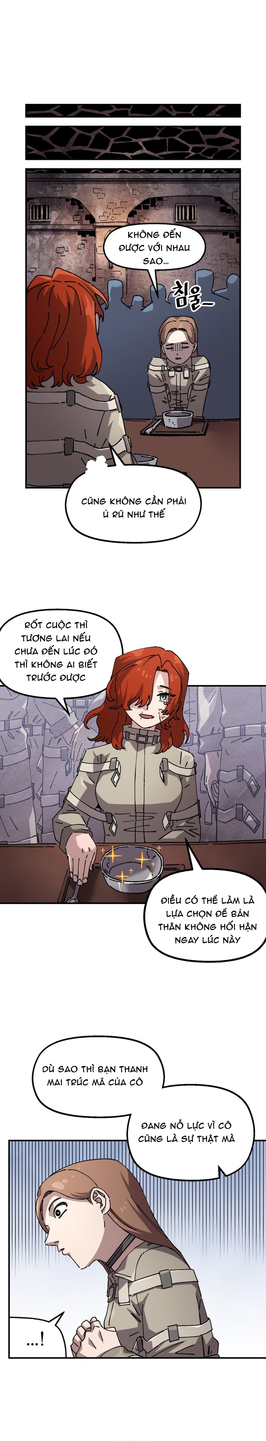 Sắp Xuất Ngũ Thì Isekai Chap 184 - Next Chap 185