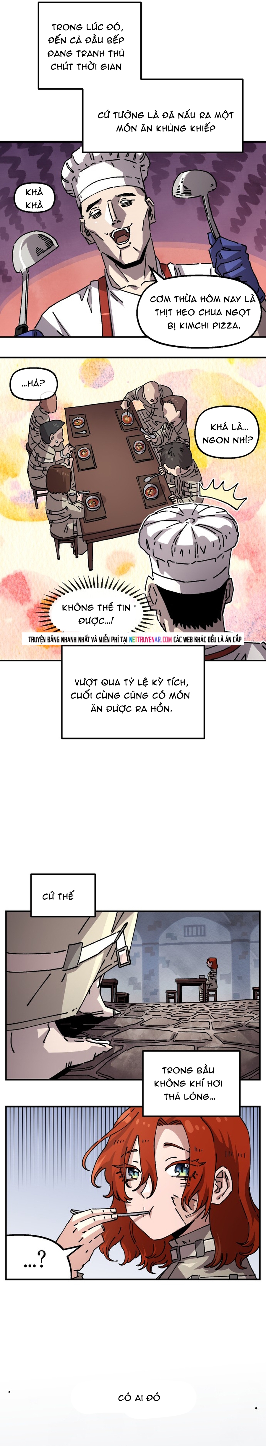 Sắp Xuất Ngũ Thì Isekai Chap 184 - Next Chap 185