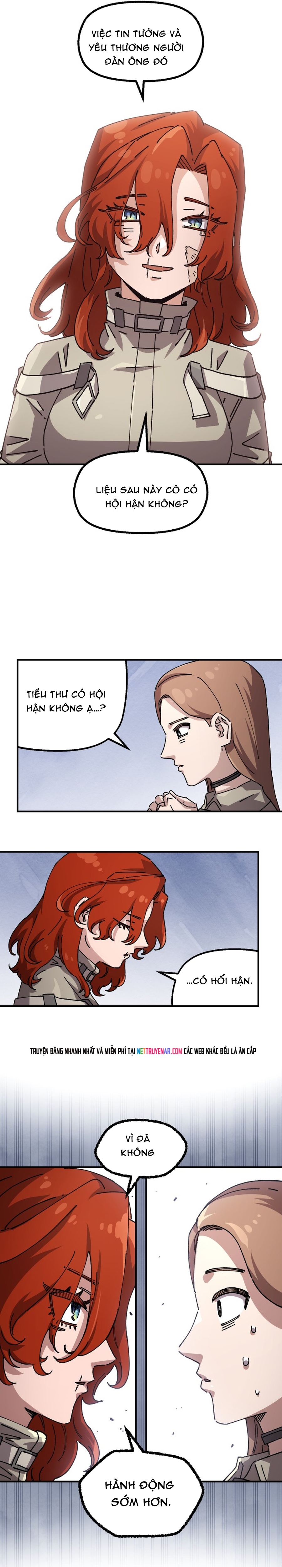 Sắp Xuất Ngũ Thì Isekai Chap 184 - Next Chap 185