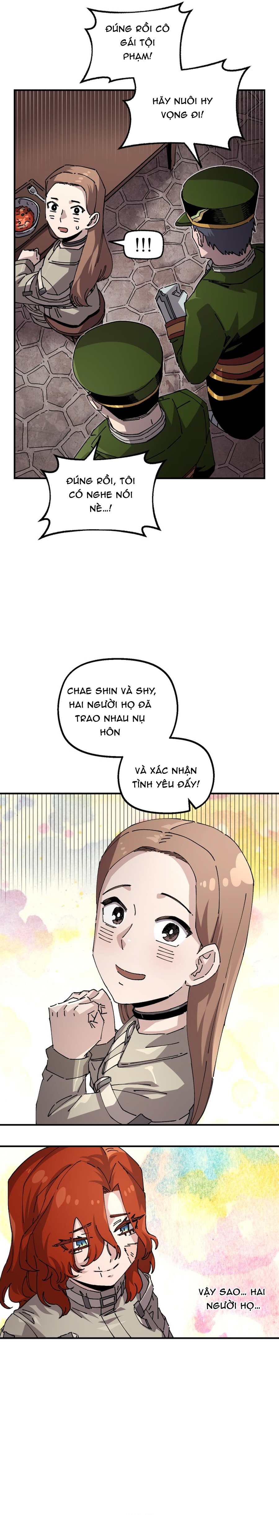 Sắp Xuất Ngũ Thì Isekai Chap 184 - Next Chap 185