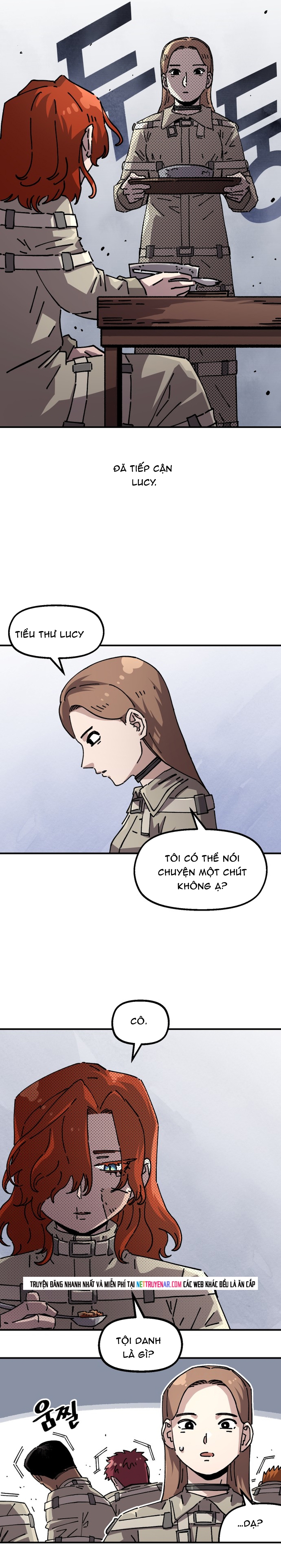 Sắp Xuất Ngũ Thì Isekai Chap 184 - Next Chap 185