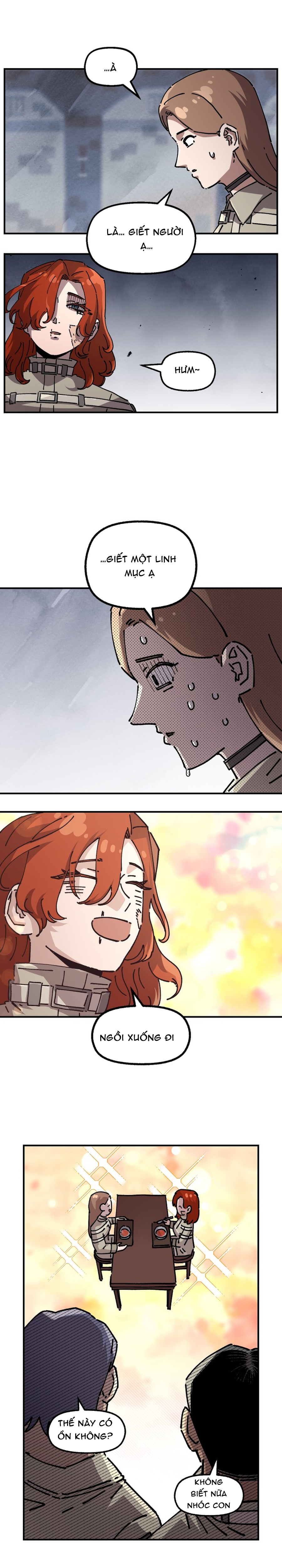 Sắp Xuất Ngũ Thì Isekai Chap 184 - Next Chap 185