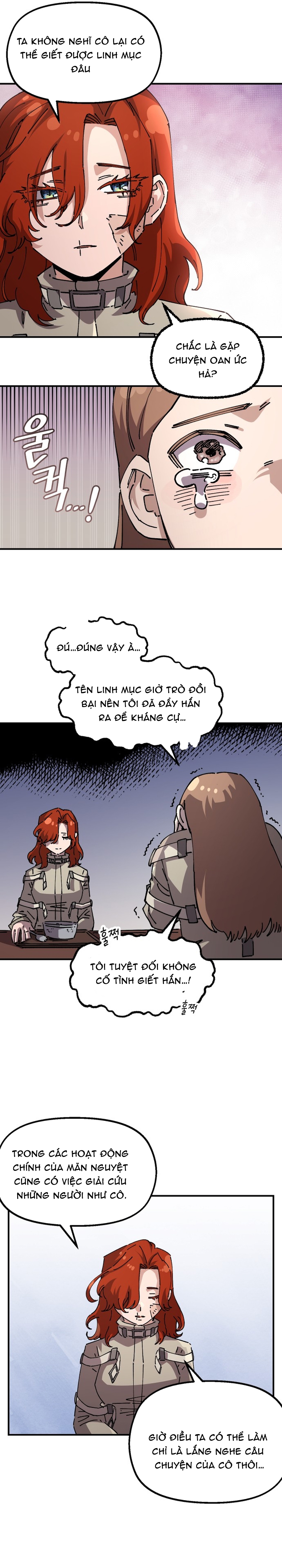 Sắp Xuất Ngũ Thì Isekai Chap 184 - Next Chap 185