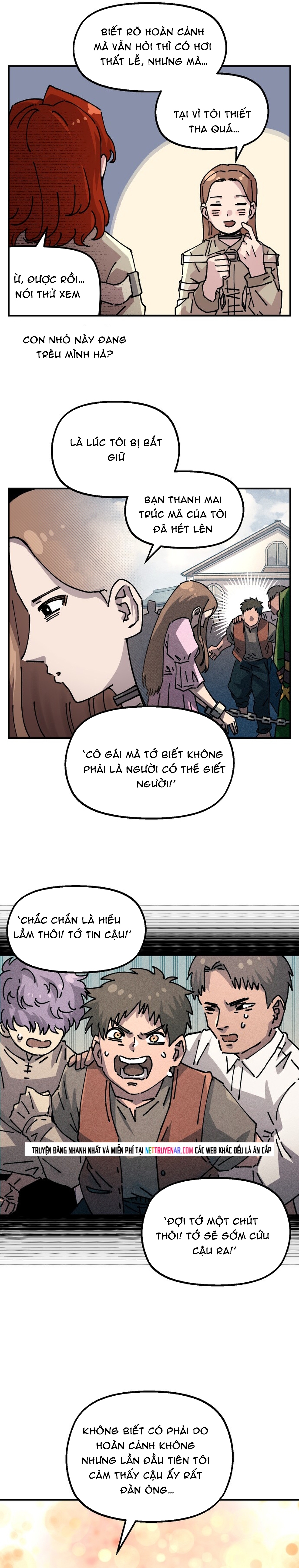 Sắp Xuất Ngũ Thì Isekai Chap 184 - Next Chap 185