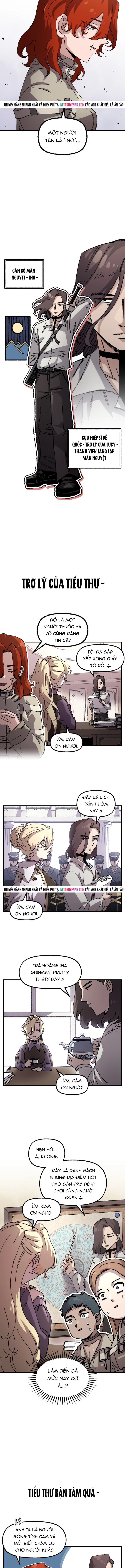 Sắp Xuất Ngũ Thì Isekai Chap 185 - Next Chap 186