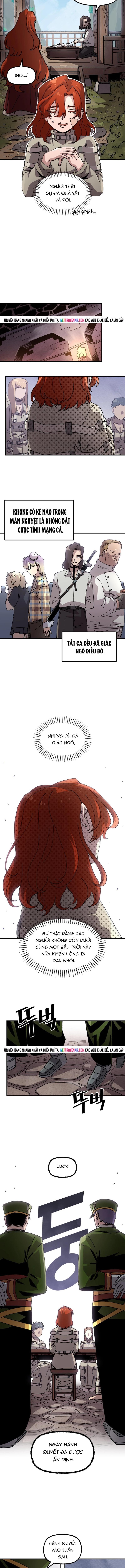 Sắp Xuất Ngũ Thì Isekai Chap 185 - Next Chap 186
