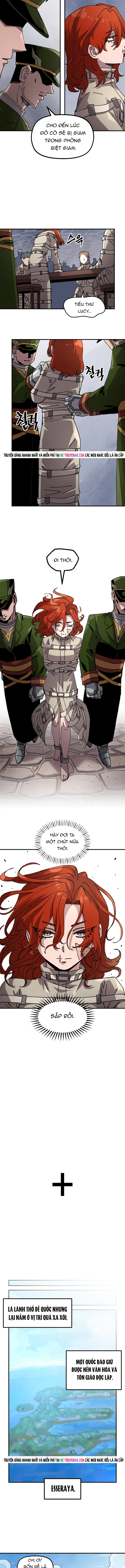 Sắp Xuất Ngũ Thì Isekai Chap 185 - Next Chap 186