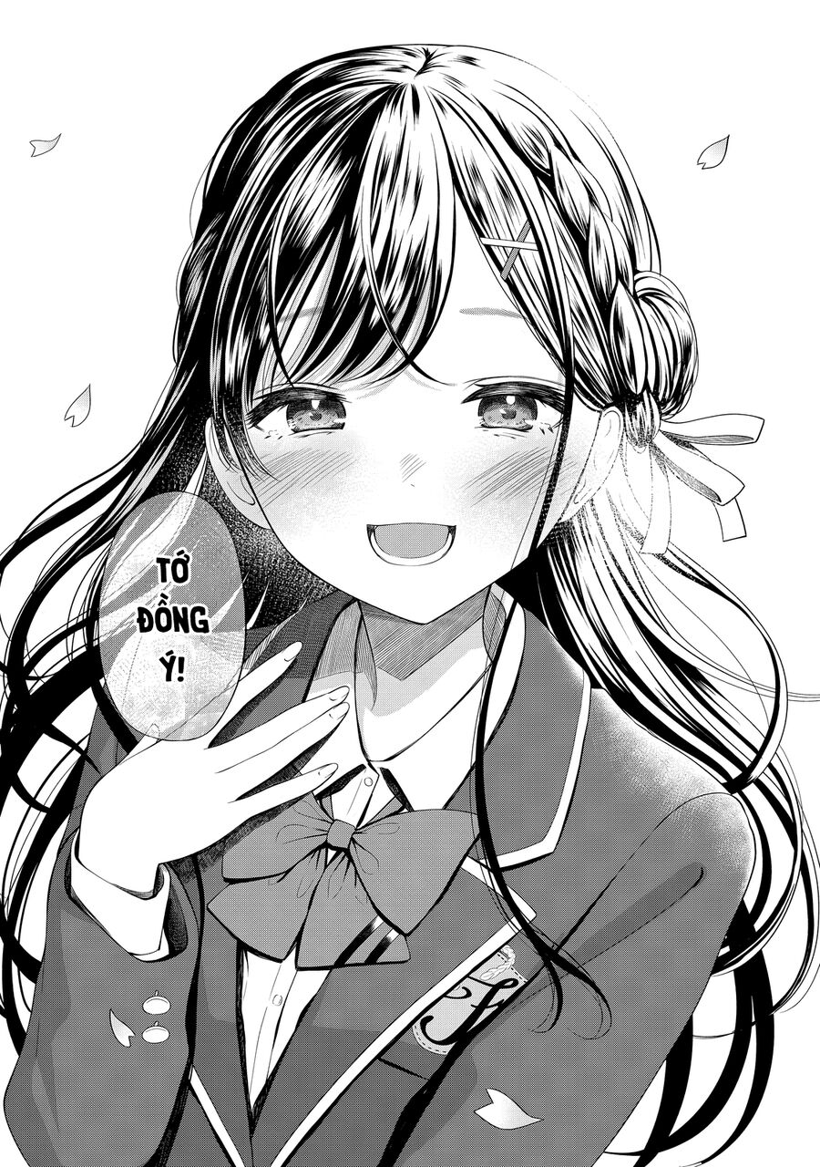 Sasaki-San Có Đôi Chút Thật Tuyệt Vời Chap 1 - Next Chap 2