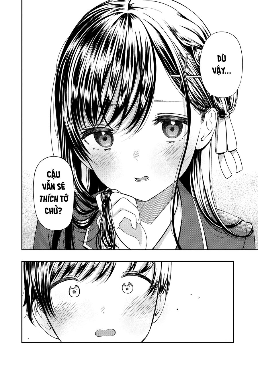 Sasaki-San Có Đôi Chút Thật Tuyệt Vời Chap 1 - Next Chap 2