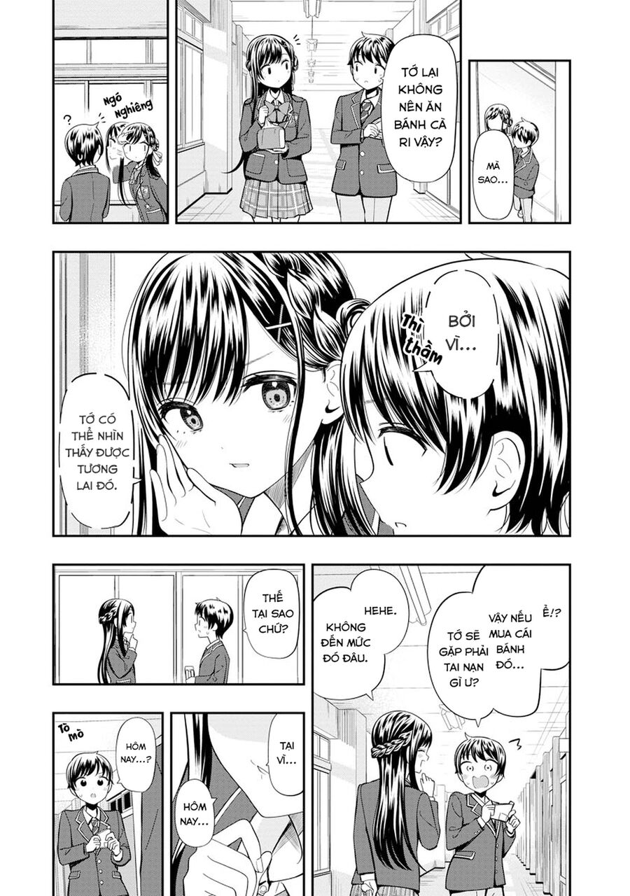 Sasaki-San Có Đôi Chút Thật Tuyệt Vời Chap 2 - Next Chap 3