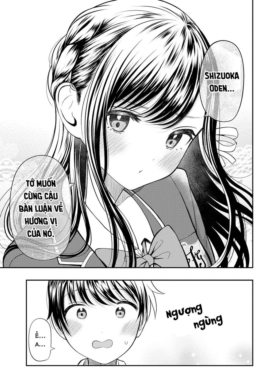 Sasaki-San Có Đôi Chút Thật Tuyệt Vời Chap 2 - Next Chap 3