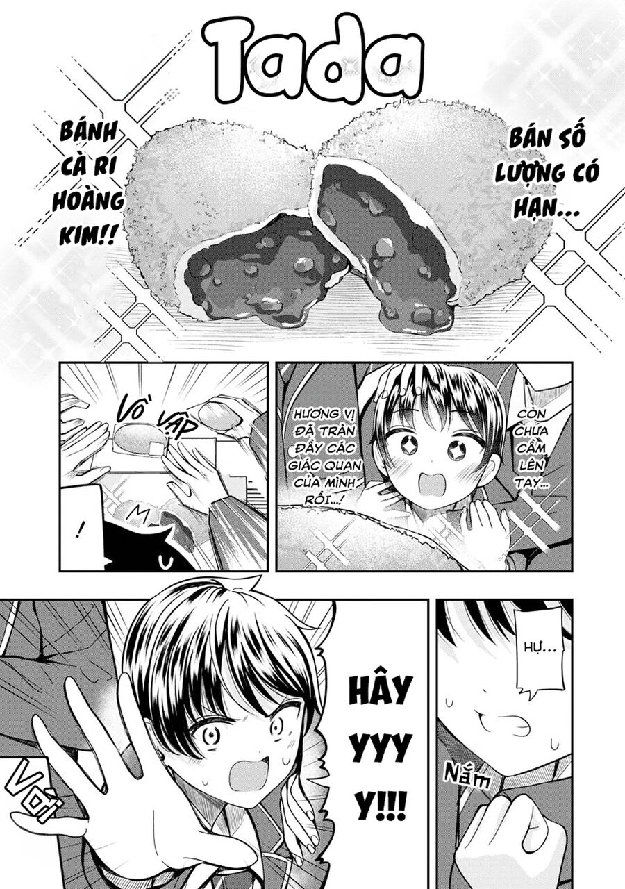 Sasaki-San Có Đôi Chút Thật Tuyệt Vời Chap 2 - Next Chap 3