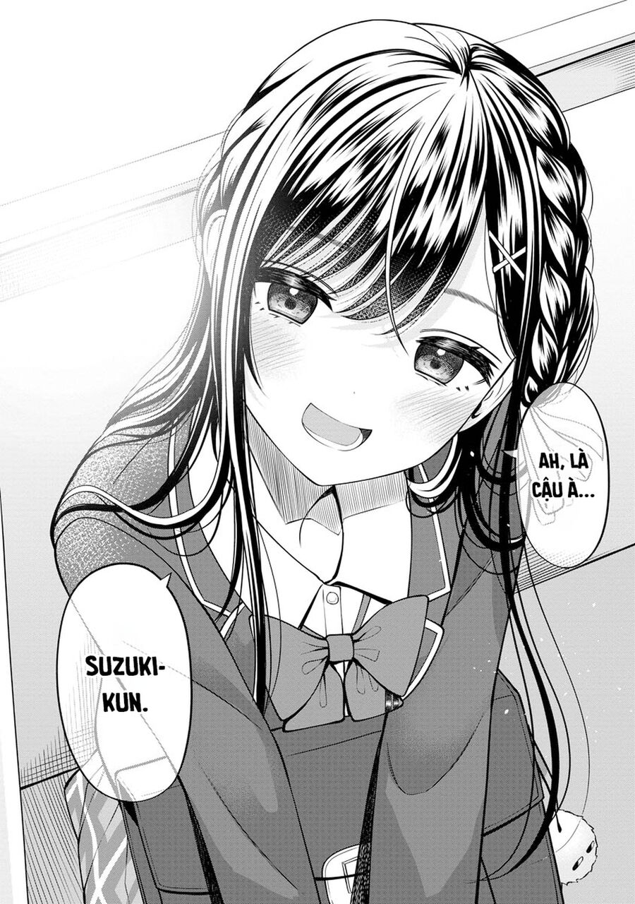 Sasaki-San Có Đôi Chút Thật Tuyệt Vời Chap 3 - Next Chap 4