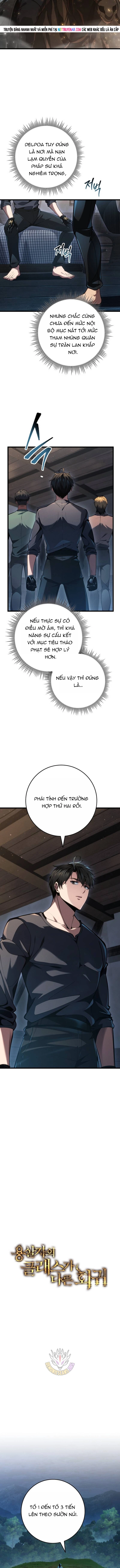 Sát Long Nhân Hồi Quy Siêu Việt Chap 67 - Next Chap 68