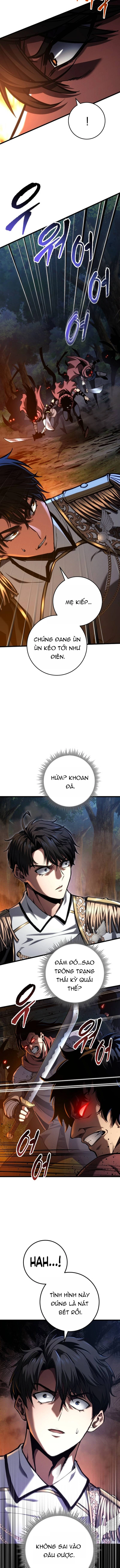 Sát Long Nhân Hồi Quy Siêu Việt Chap 67 - Next Chap 68