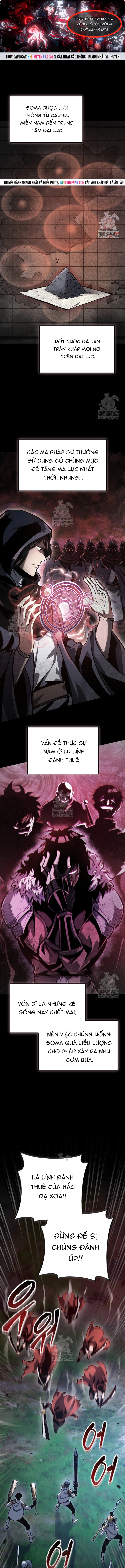 Sát Long Nhân Hồi Quy Siêu Việt Chap 68 - Next Chap 69