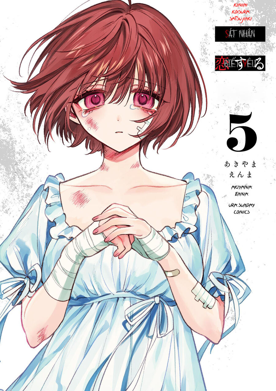 Sát Nhân Biết Yêu Chap 39 - Next Chap 40