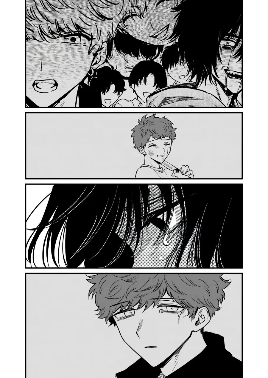 Sát Nhân Biết Yêu Chap 39 - Next Chap 40