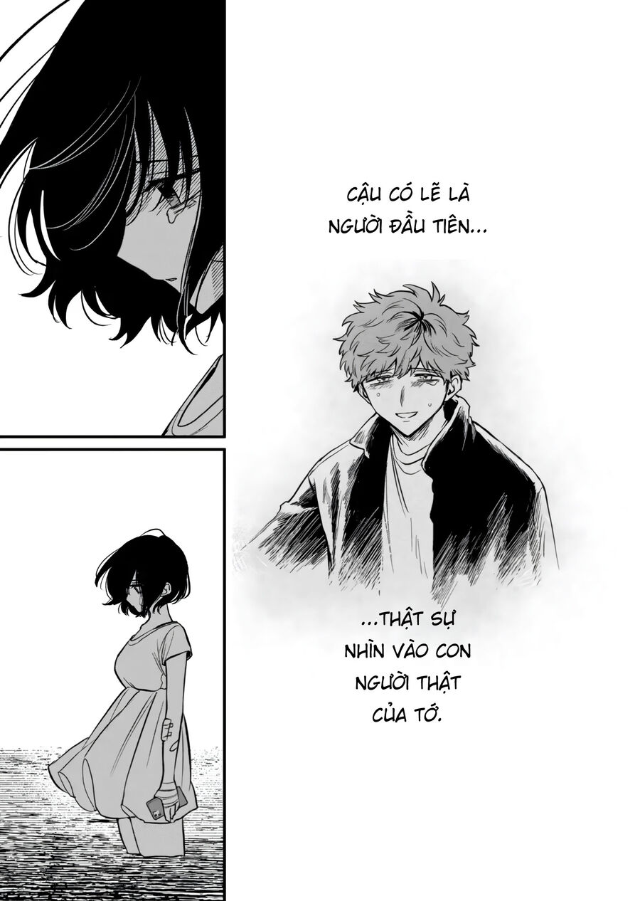 Sát Nhân Biết Yêu Chap 39 - Next Chap 40