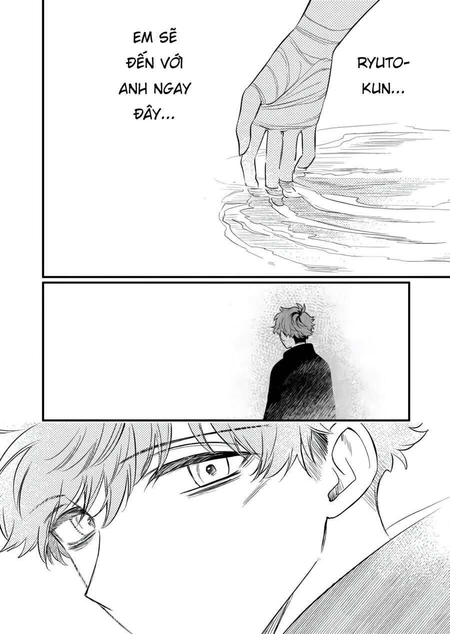 Sát Nhân Biết Yêu Chap 39 - Next Chap 40