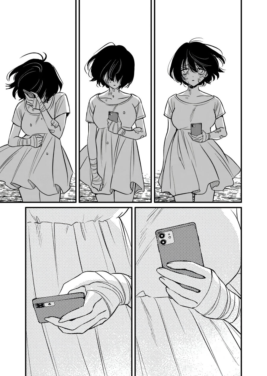 Sát Nhân Biết Yêu Chap 39 - Next Chap 40