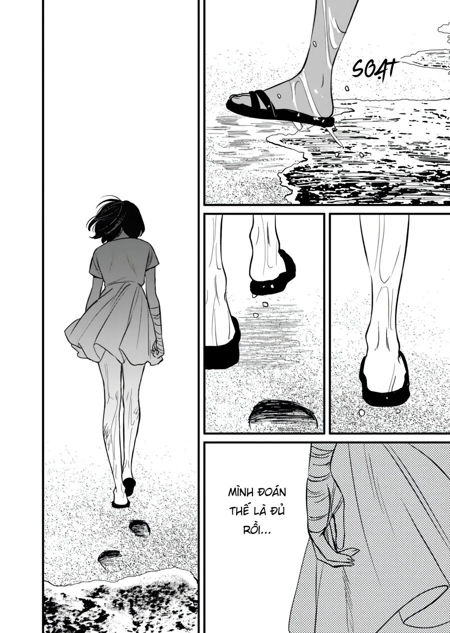 Sát Nhân Biết Yêu Chap 39 - Next Chap 40