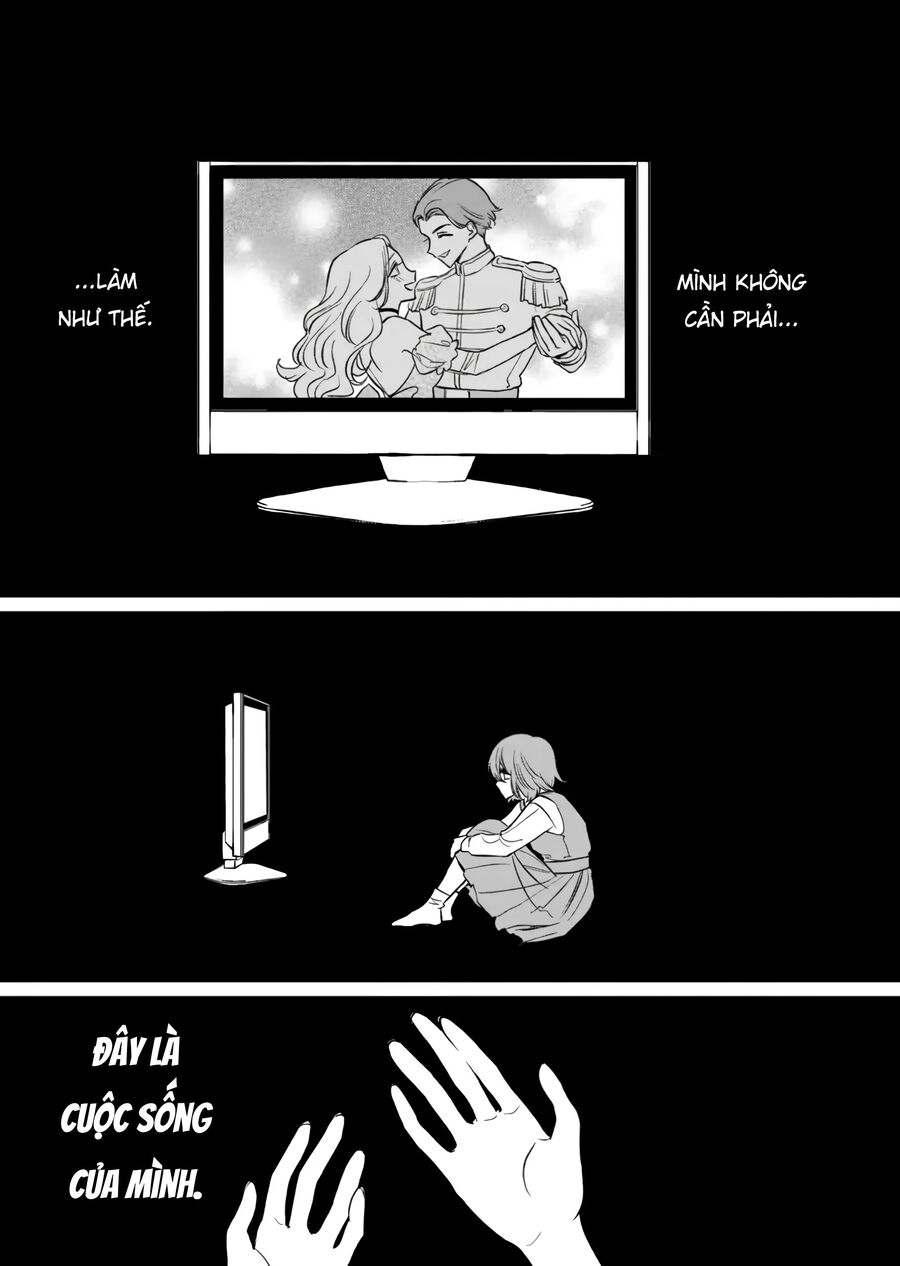 Sát Nhân Biết Yêu Chap 39 - Next Chap 40