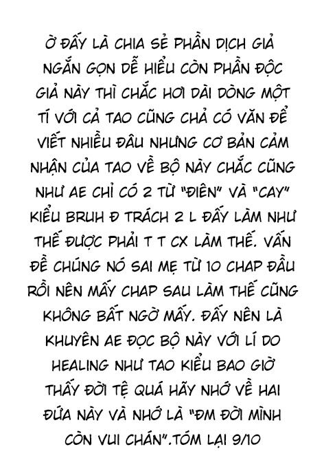 Sát Nhân Biết Yêu Chap 39 - Next Chap 40