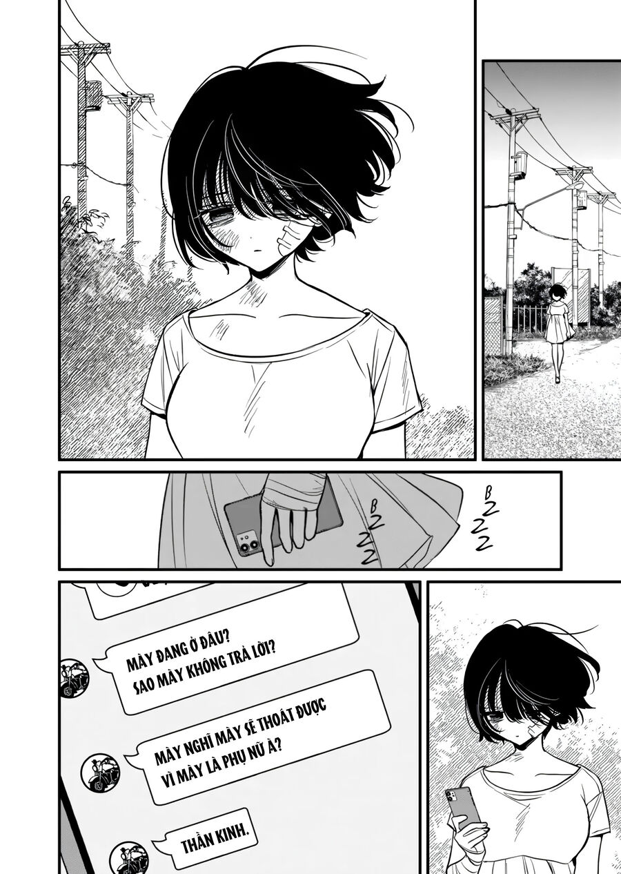 Sát Nhân Biết Yêu Chap 39 - Next Chap 40