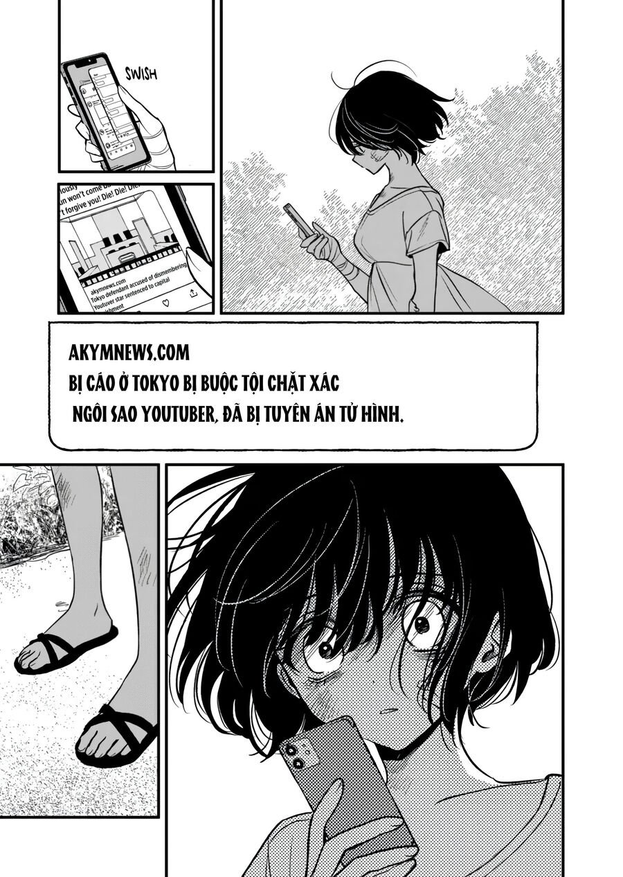 Sát Nhân Biết Yêu Chap 39 - Next Chap 40