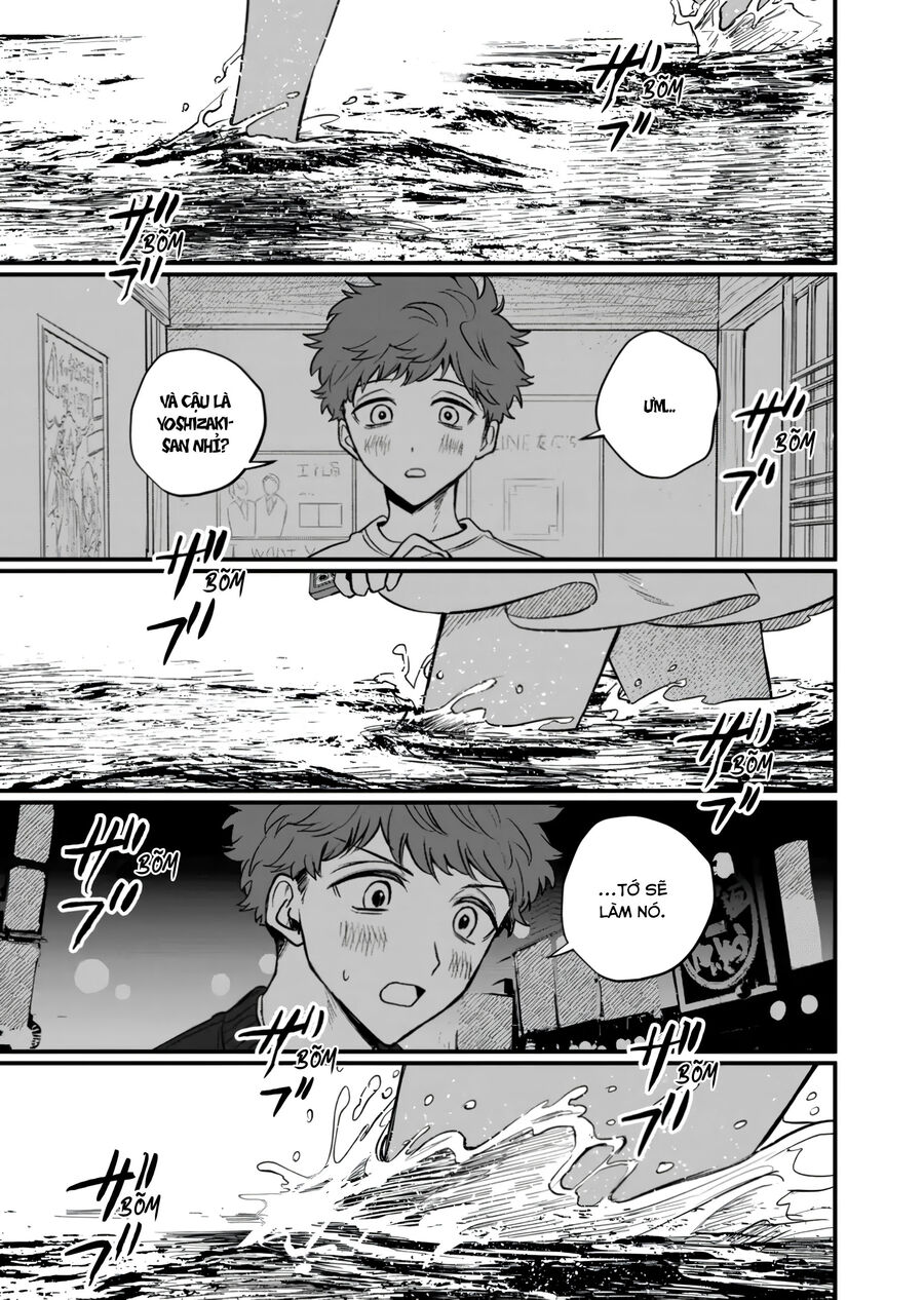 Sát Nhân Biết Yêu Chap 39 - Next Chap 40